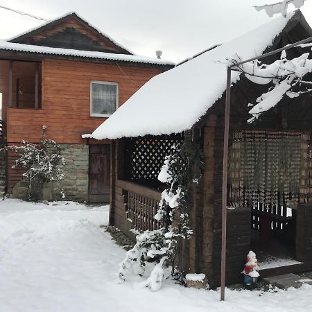 Міні Котедж 韦尔霍维纳 外观 照片