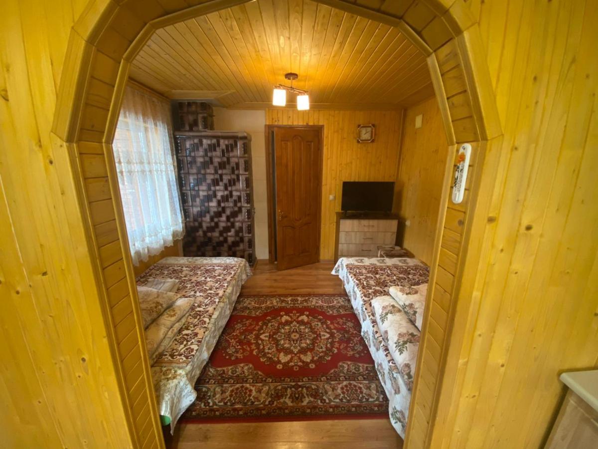 Міні Котедж 韦尔霍维纳 外观 照片