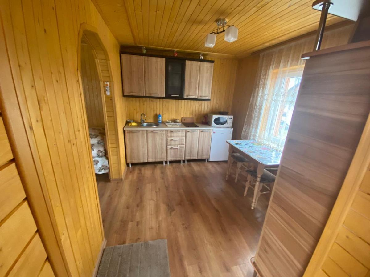 Міні Котедж 韦尔霍维纳 外观 照片