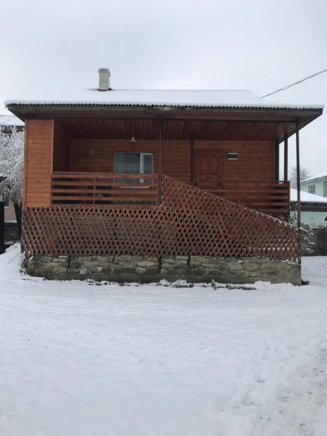 Міні Котедж 韦尔霍维纳 外观 照片